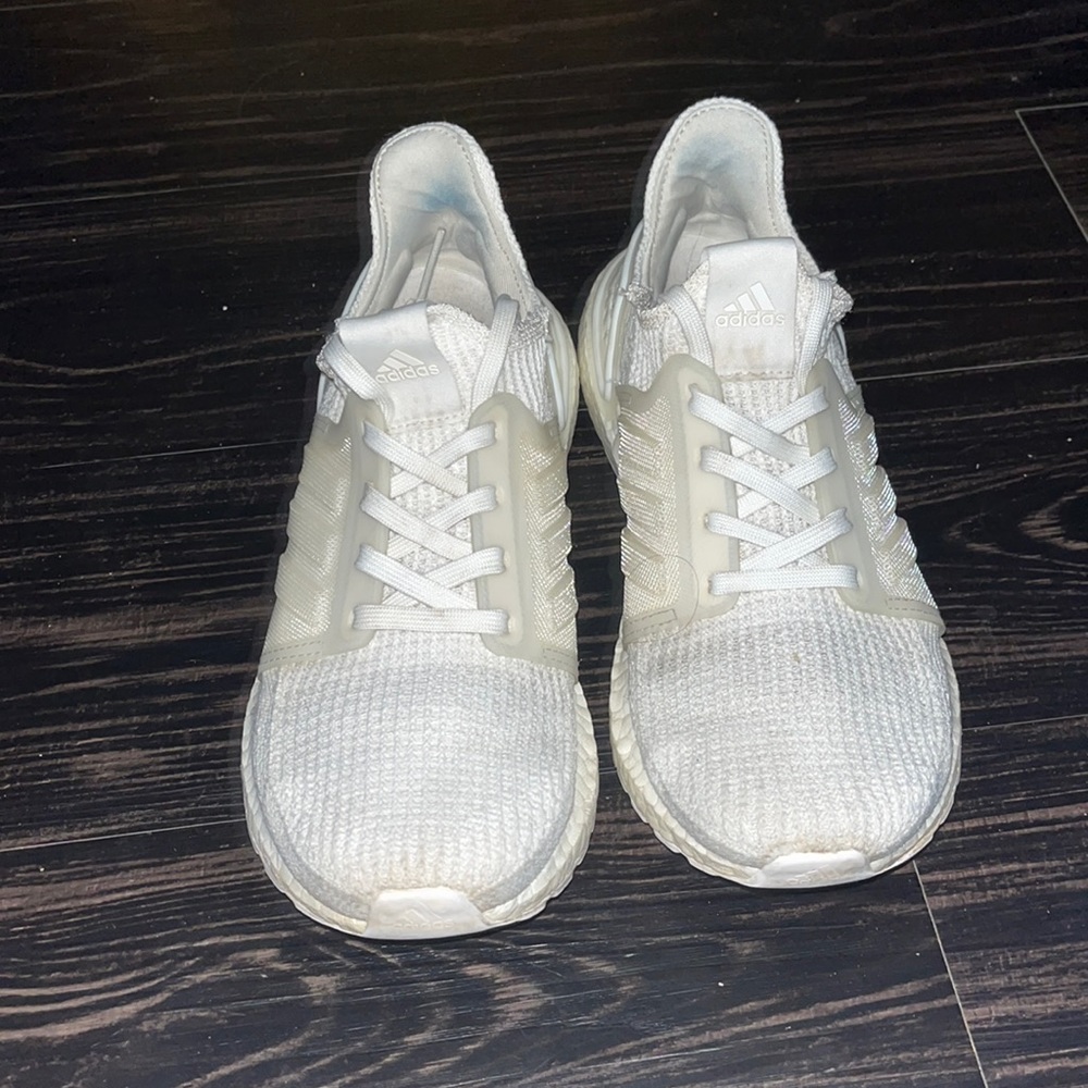 Adidas Ultraboost white